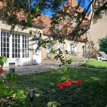 Chambres D'Hotes Domaine Des Formes Effiat Buitenkant foto