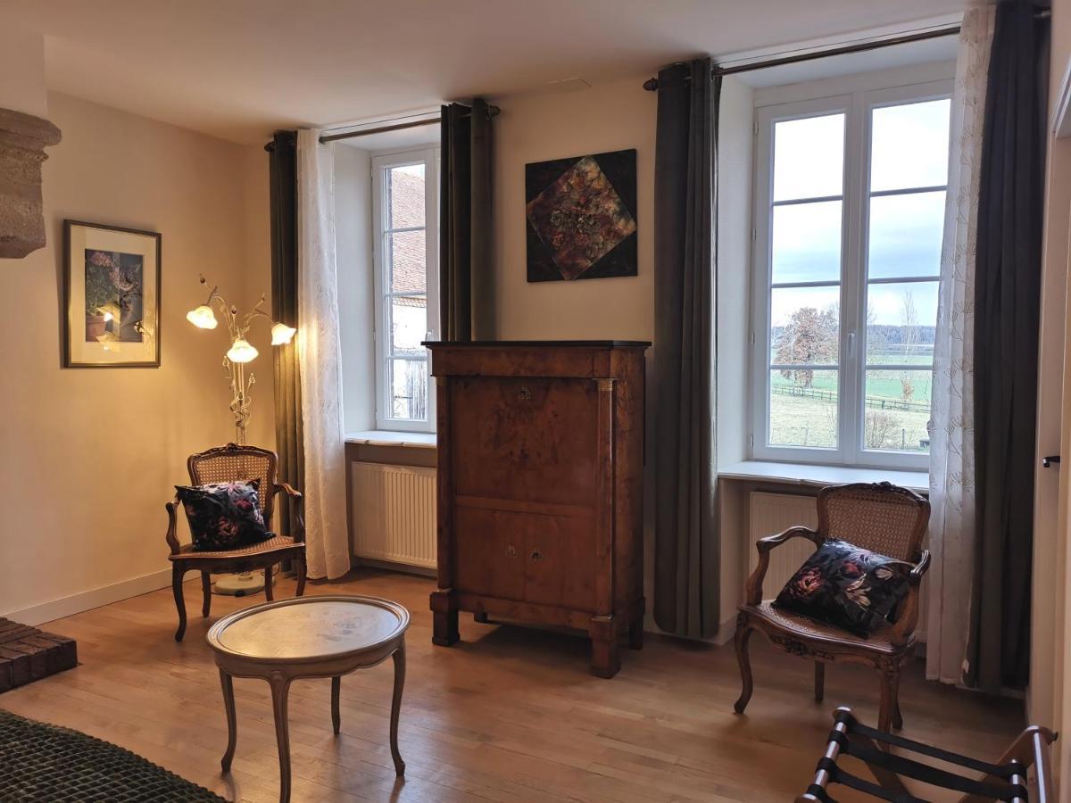 Chambres D'Hotes Domaine Des Formes Effiat Buitenkant foto