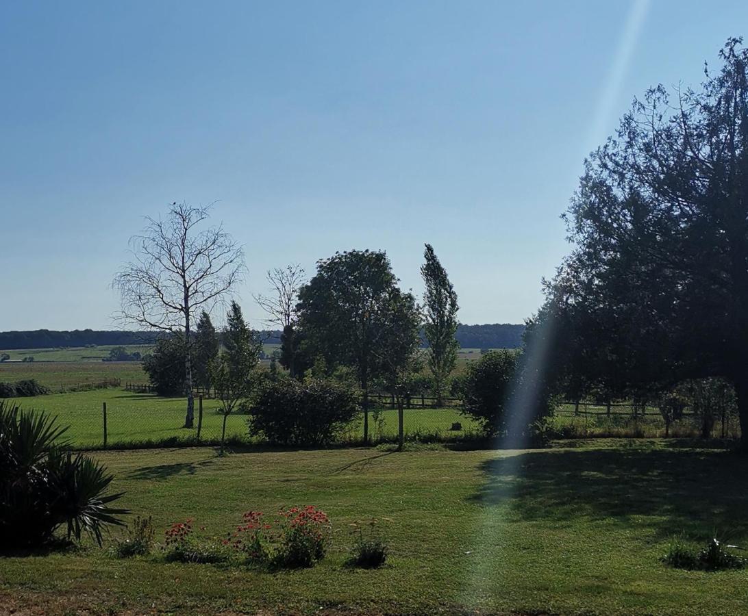 Chambres D'Hotes Domaine Des Formes Effiat Buitenkant foto