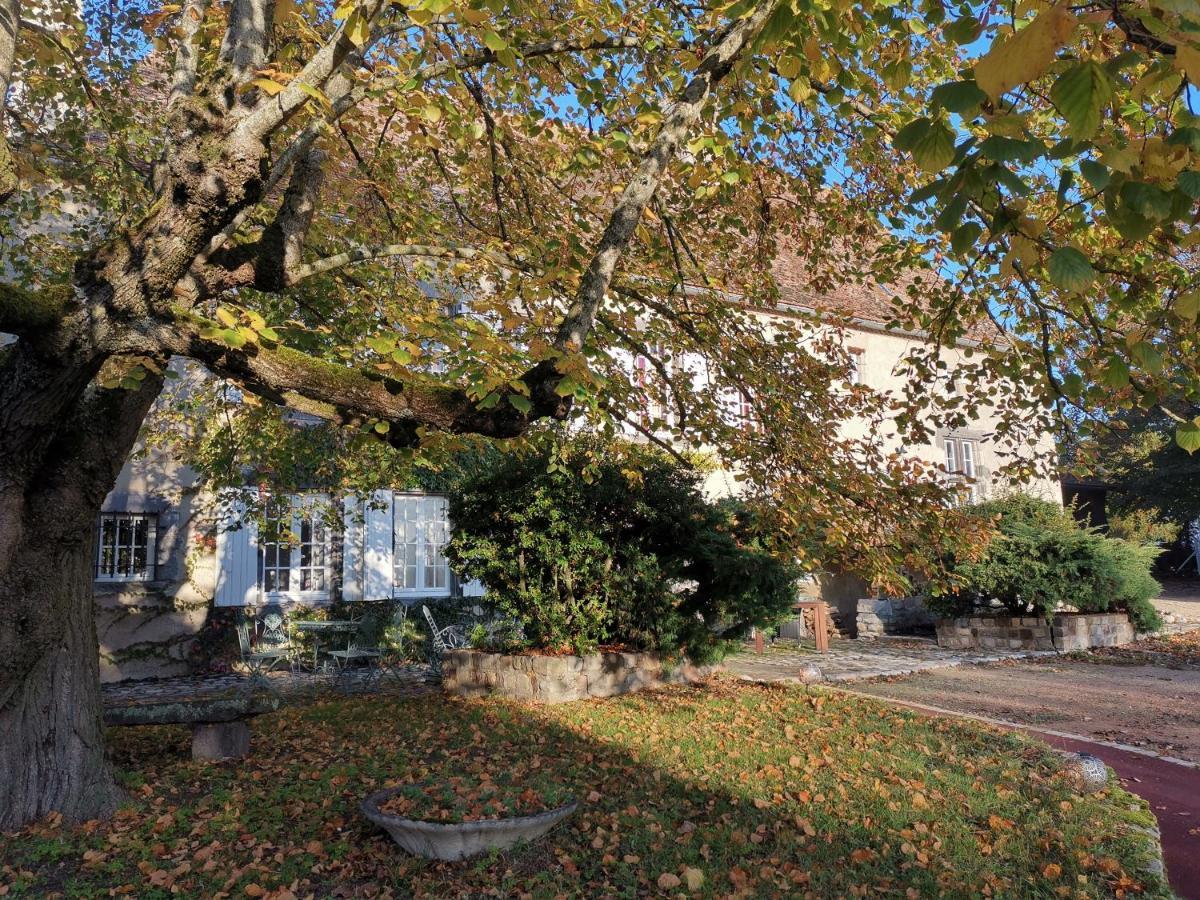 Chambres D'Hotes Domaine Des Formes Effiat Buitenkant foto