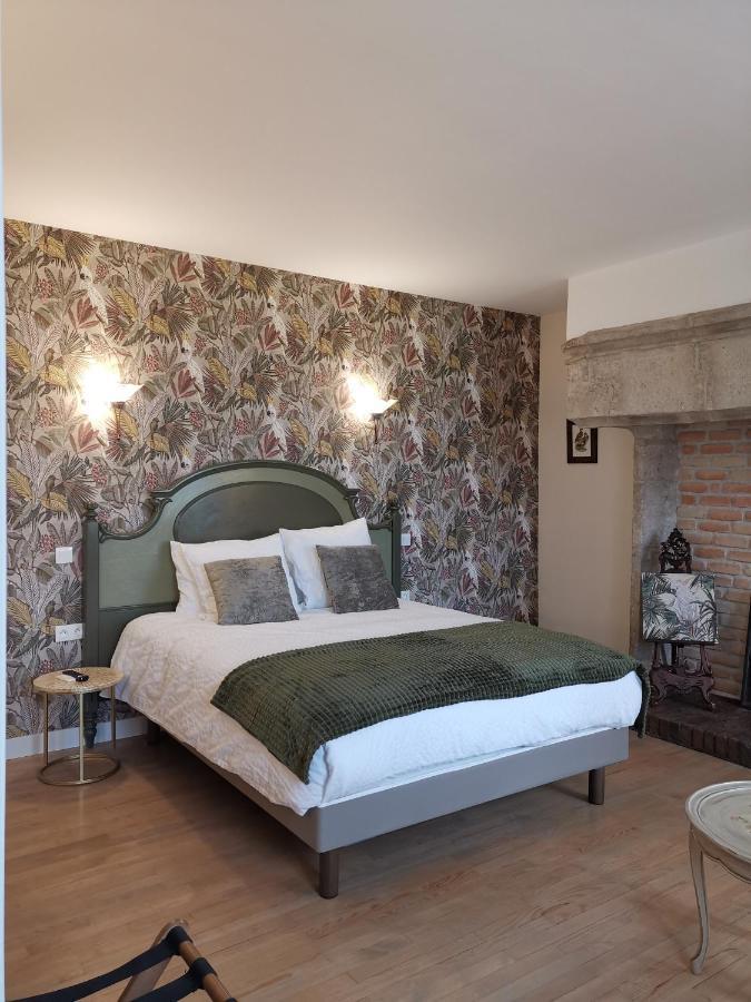 Chambres D'Hotes Domaine Des Formes Effiat Buitenkant foto
