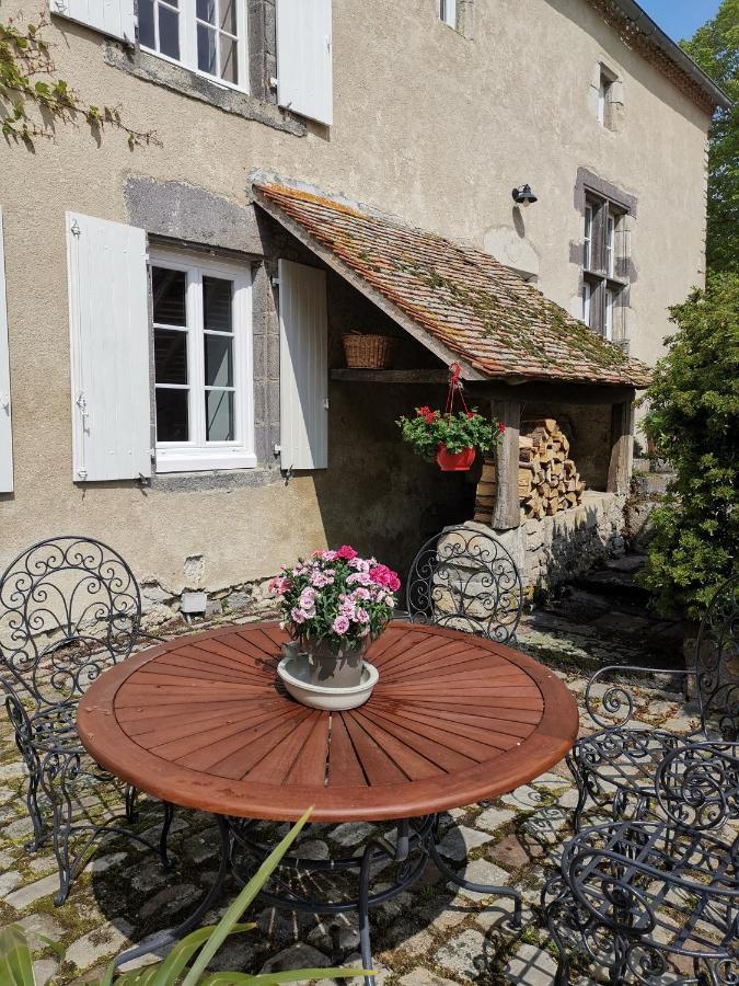 Chambres D'Hotes Domaine Des Formes Effiat Buitenkant foto