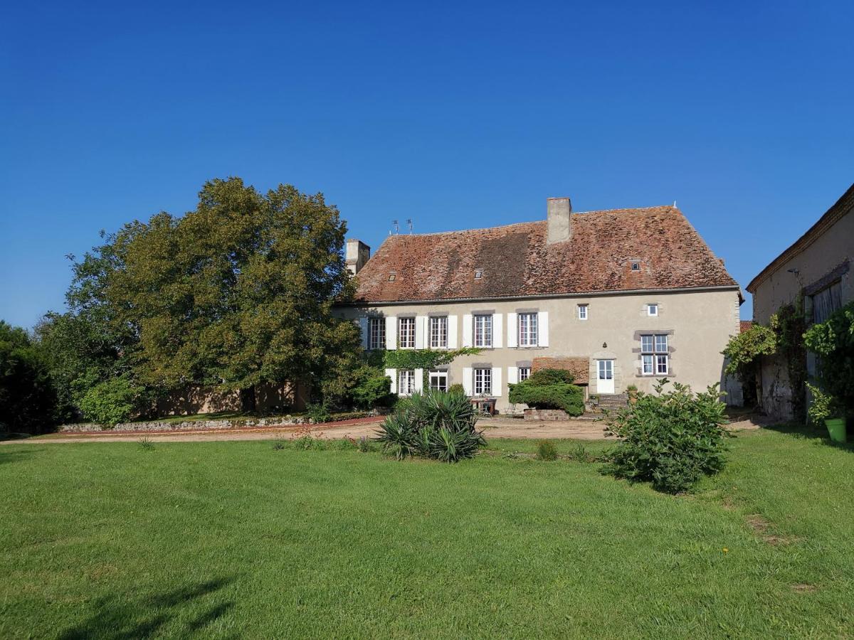 Chambres D'Hotes Domaine Des Formes Effiat Buitenkant foto