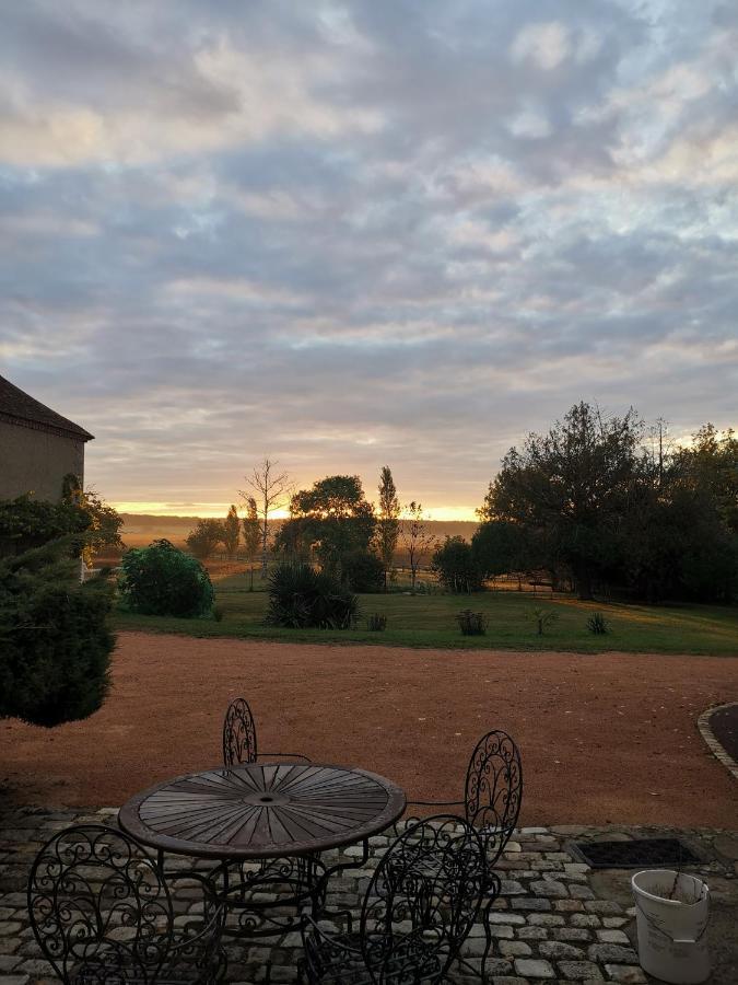 Chambres D'Hotes Domaine Des Formes Effiat Buitenkant foto