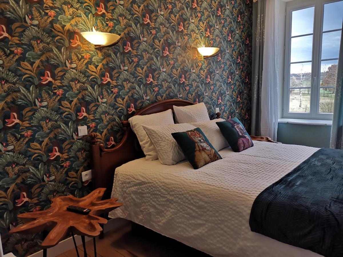 Chambres D'Hotes Domaine Des Formes Effiat Buitenkant foto
