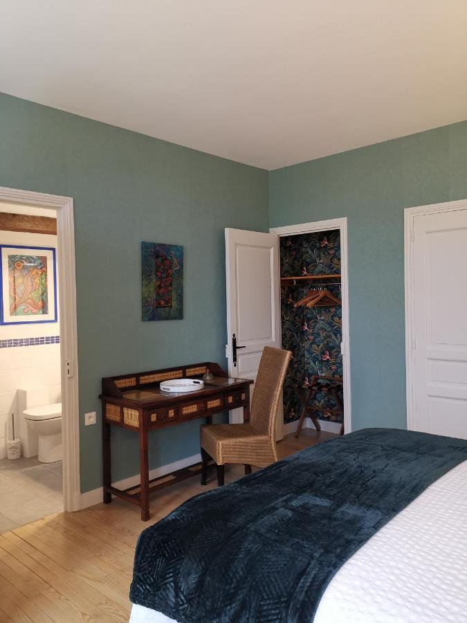 Chambres D'Hotes Domaine Des Formes Effiat Buitenkant foto