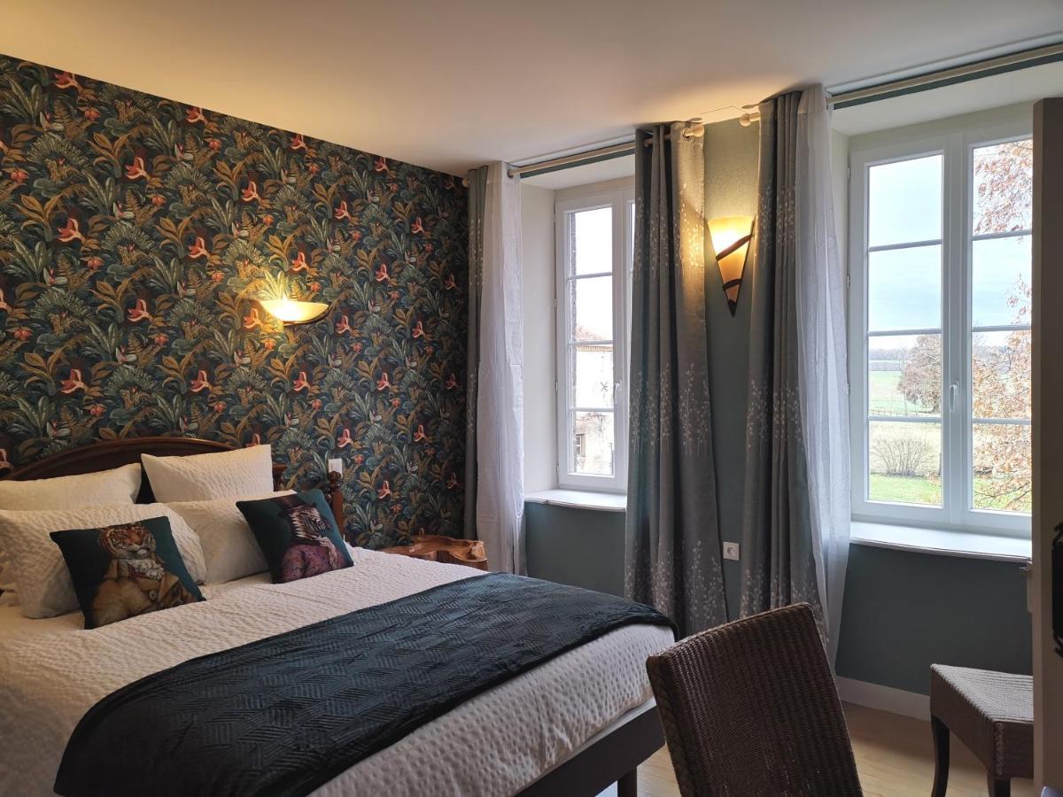 Chambres D'Hotes Domaine Des Formes Effiat Buitenkant foto