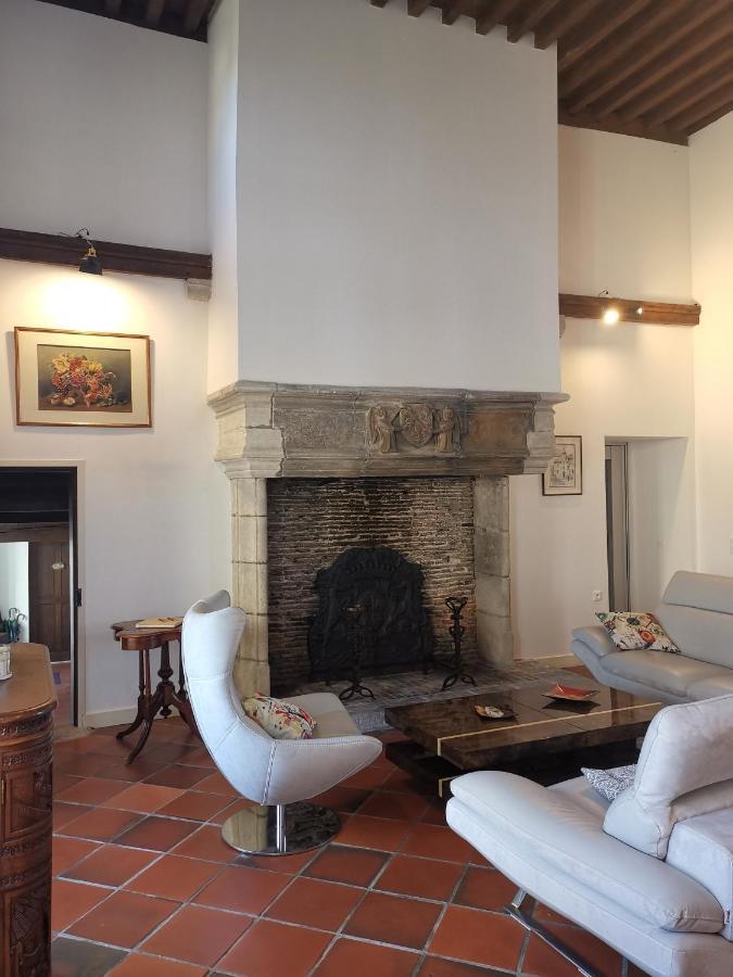 Chambres D'Hotes Domaine Des Formes Effiat Buitenkant foto