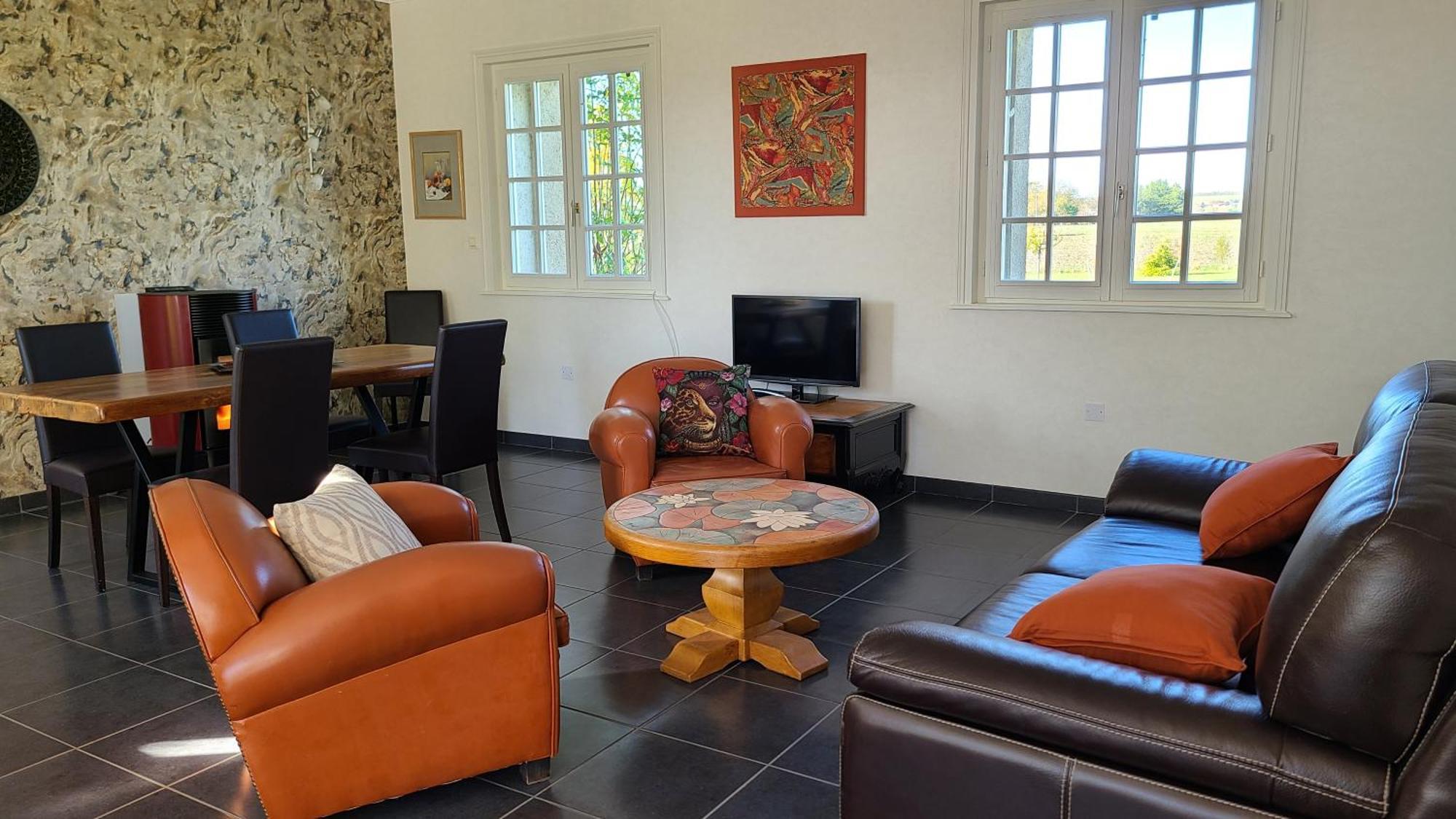 Chambres D'Hotes Domaine Des Formes Effiat Buitenkant foto