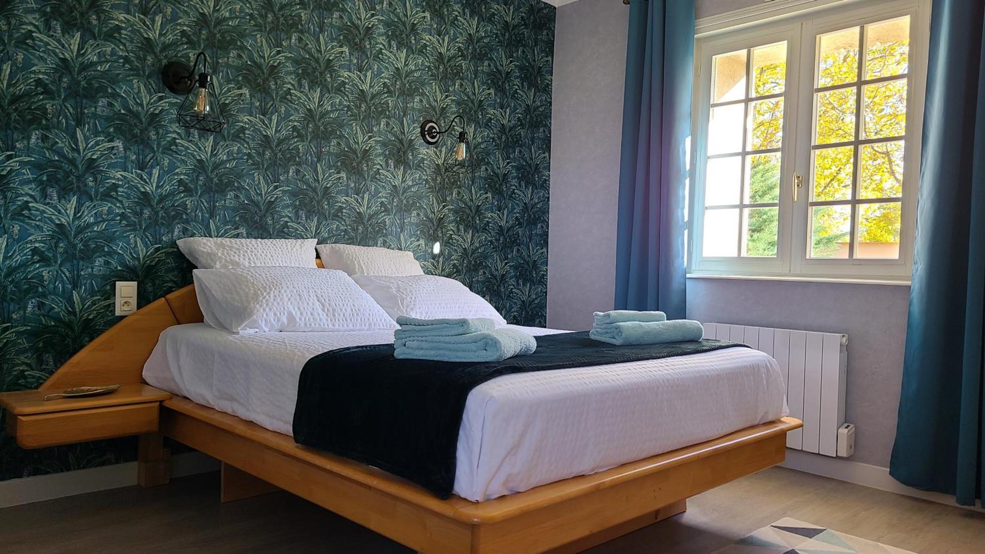 Chambres D'Hotes Domaine Des Formes Effiat Buitenkant foto