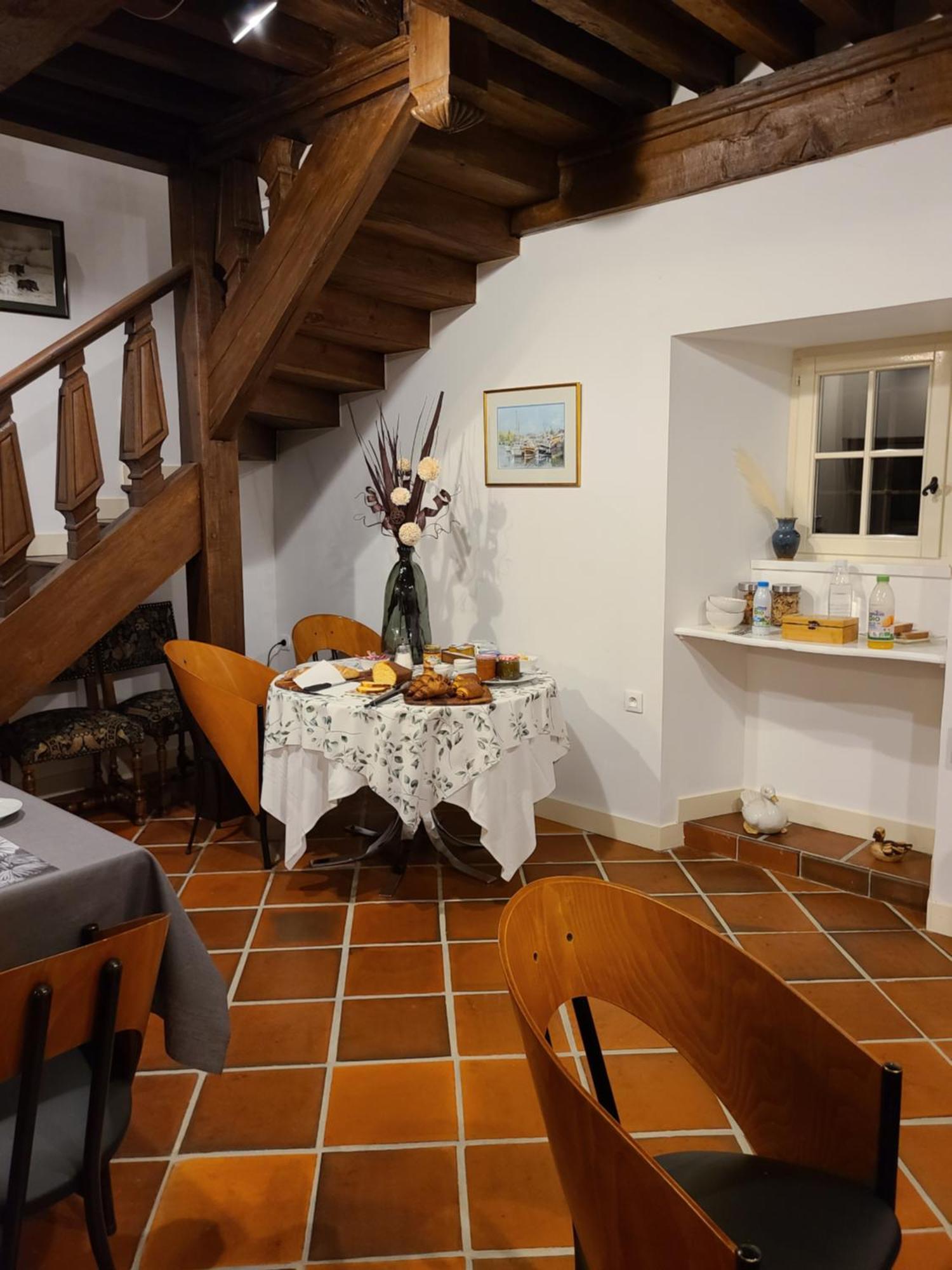 Chambres D'Hotes Domaine Des Formes Effiat Buitenkant foto