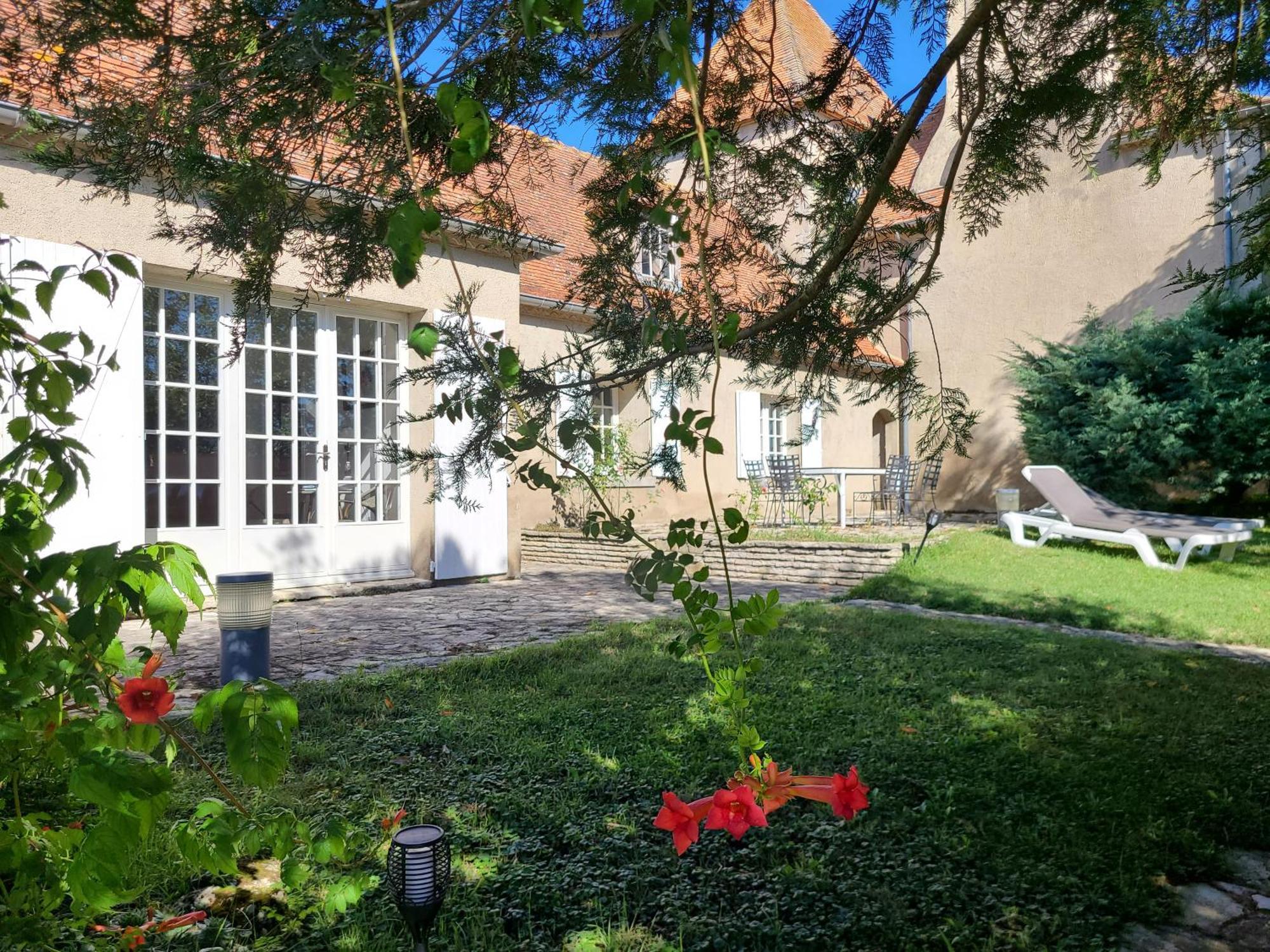 Chambres D'Hotes Domaine Des Formes Effiat Buitenkant foto